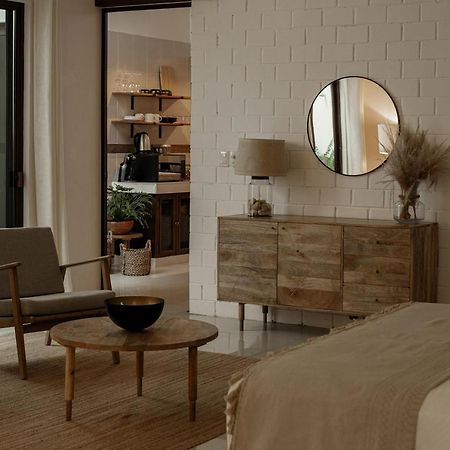Narrativ Lofts - Serena - Beautiful Colonial Suite Campeche Extérieur photo