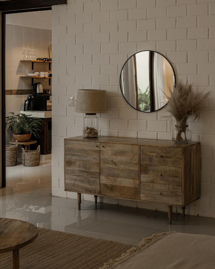 Narrativ Lofts - Serena - Beautiful Colonial Suite Campeche Extérieur photo