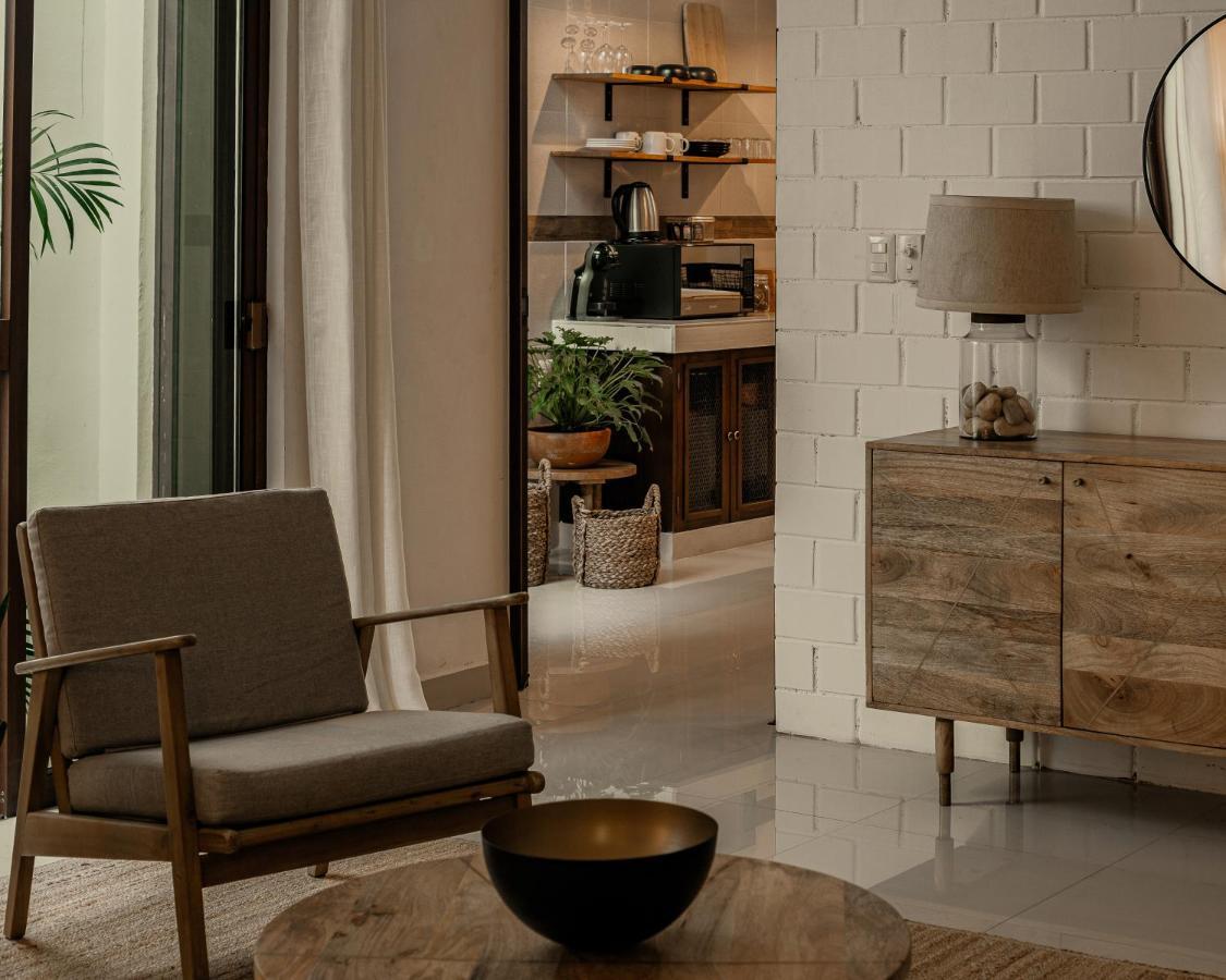 Narrativ Lofts - Serena - Beautiful Colonial Suite Campeche Extérieur photo