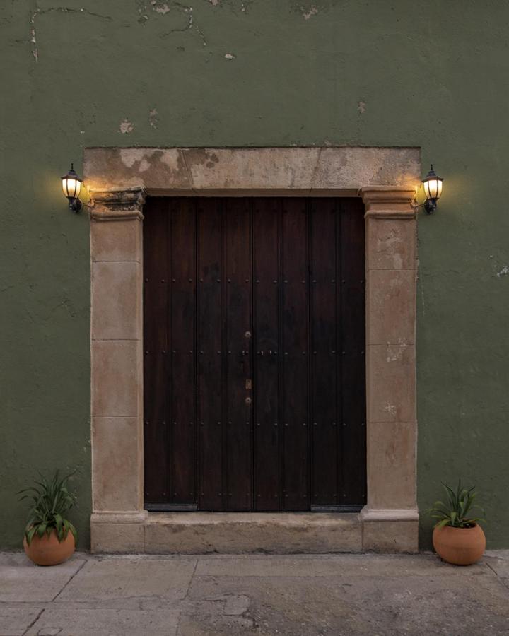Narrativ Lofts - Serena - Beautiful Colonial Suite Campeche Extérieur photo