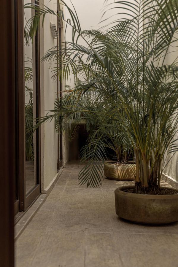 Narrativ Lofts - Serena - Beautiful Colonial Suite Campeche Extérieur photo