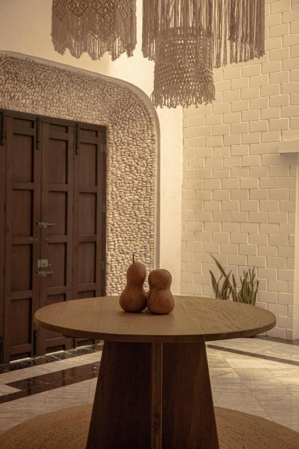 Narrativ Lofts - Serena - Beautiful Colonial Suite Campeche Extérieur photo