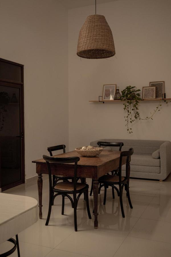 Narrativ Lofts - Serena - Beautiful Colonial Suite Campeche Extérieur photo