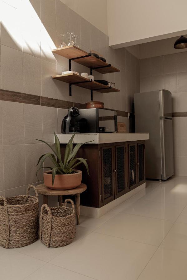 Narrativ Lofts - Serena - Beautiful Colonial Suite Campeche Extérieur photo
