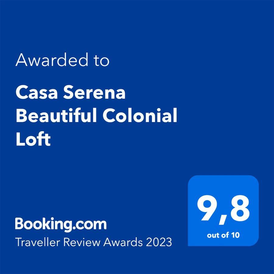 Narrativ Lofts - Serena - Beautiful Colonial Suite Campeche Extérieur photo