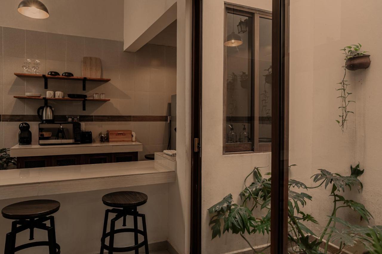 Narrativ Lofts - Serena - Beautiful Colonial Suite Campeche Extérieur photo